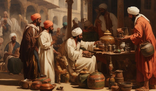 Pottery, Poetry, and Prose: Moroccan Ceramic Inspirations in Literature