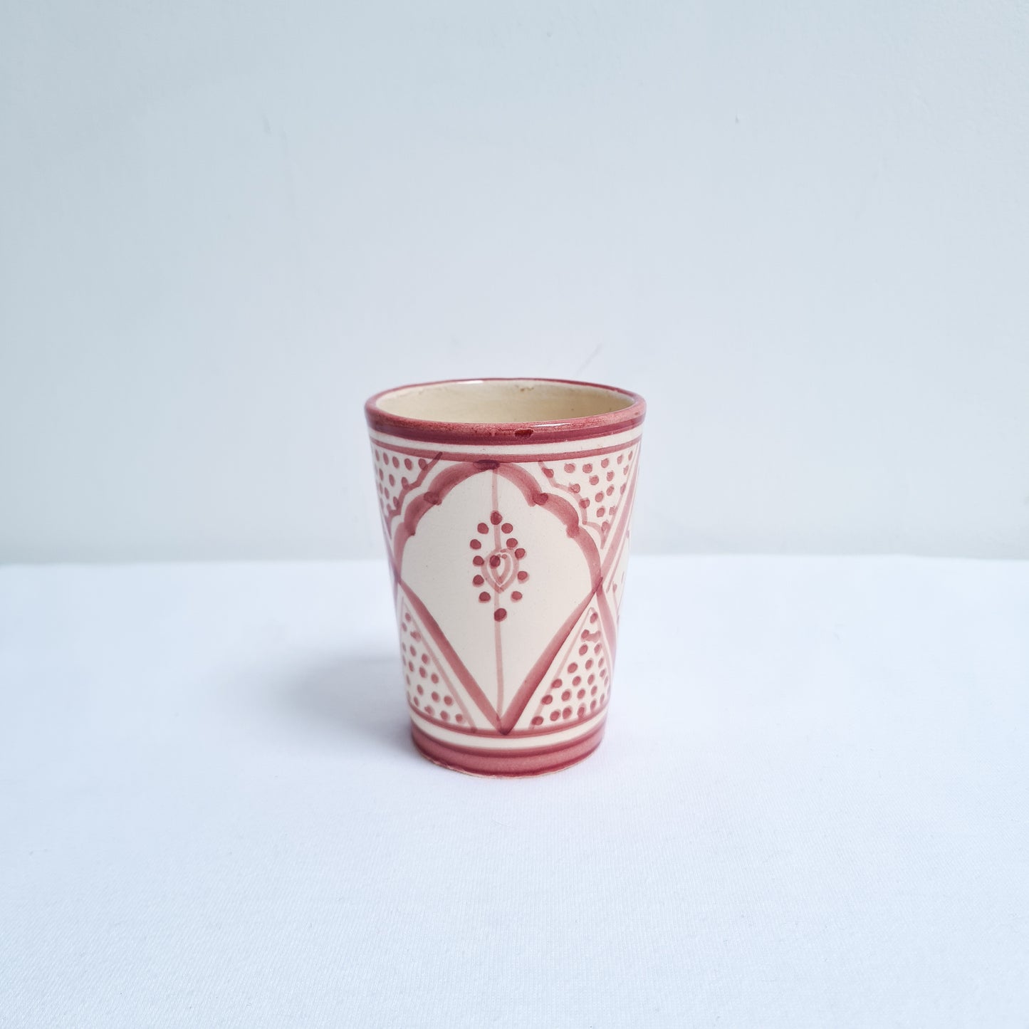 4x Zwak Tassen - Blush Pink - L