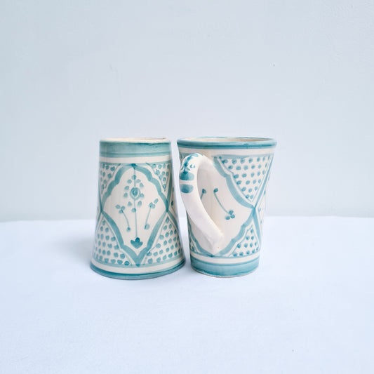 2x Zwak Becher - Celeste Blue - L