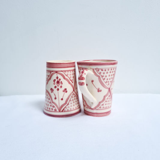 2x Zwak Becher - Blush Pink - L