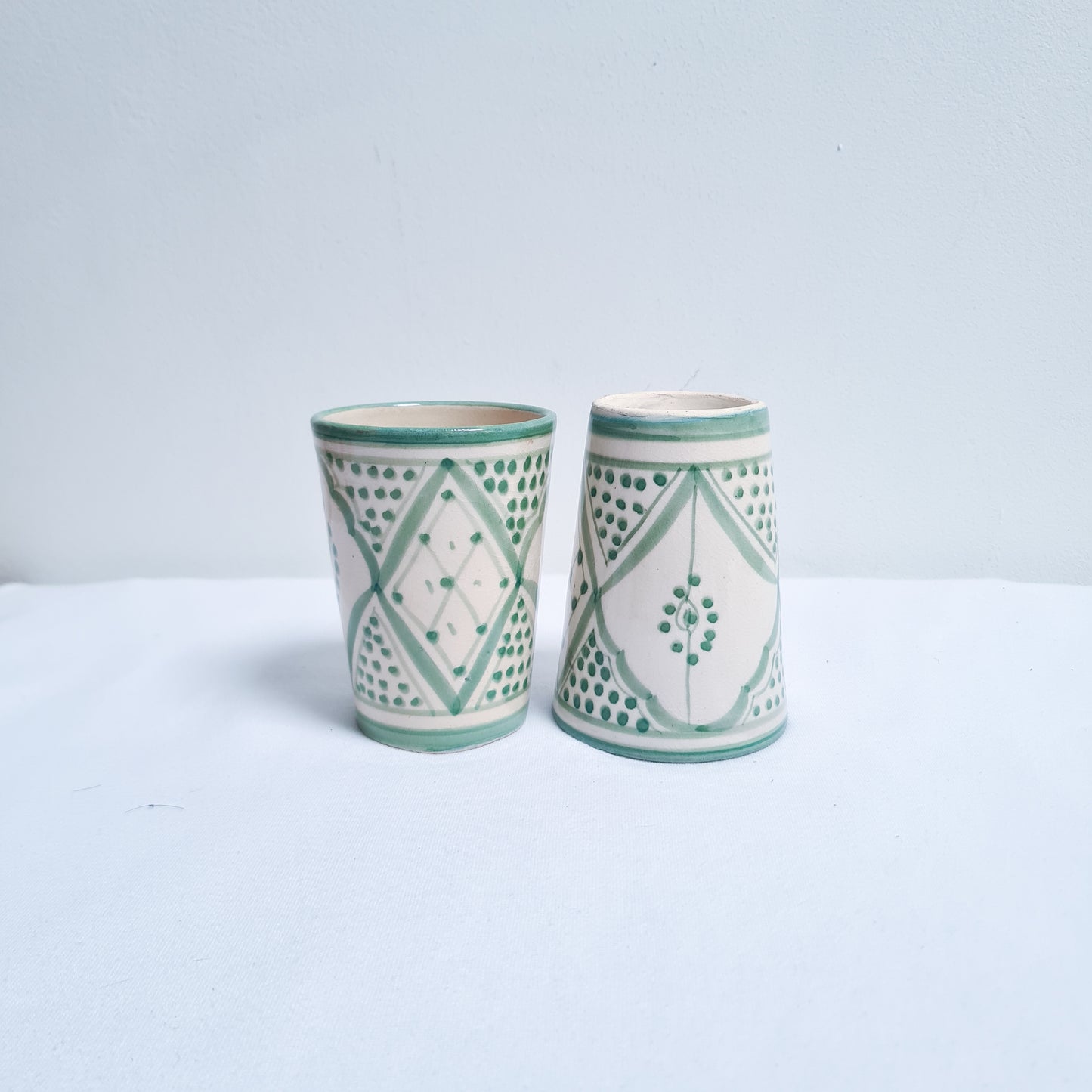 Zwak Tassen-Set – Mintgrün – L