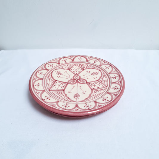 Zwak Teller-Set – Blush Pink – M