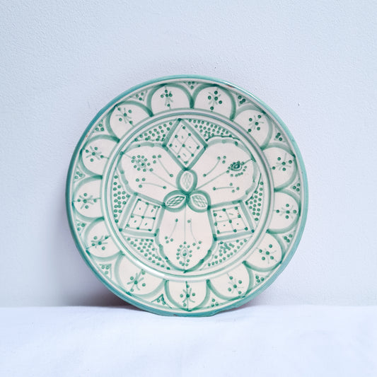 Zwak Teller-Set – Mintgrün – M