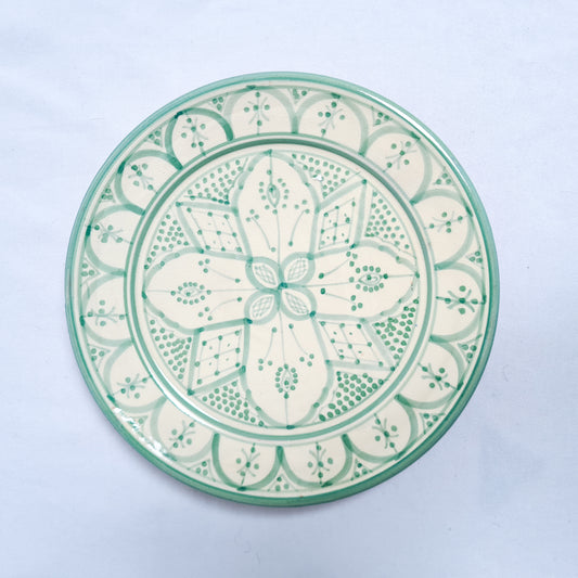 Zwak Teller-Set – Mintgrün – L
