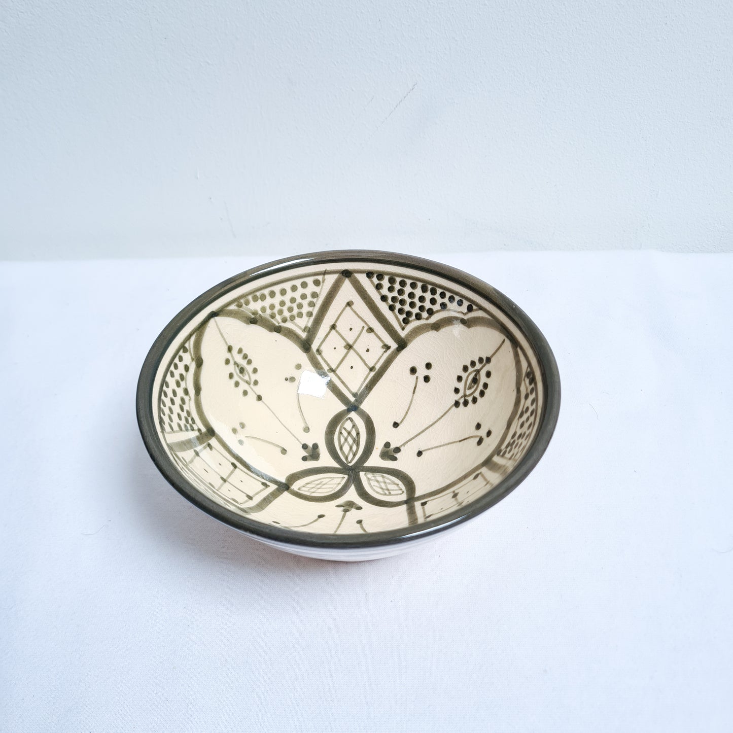 Zwak Schalen-Set - Aschgrau - M