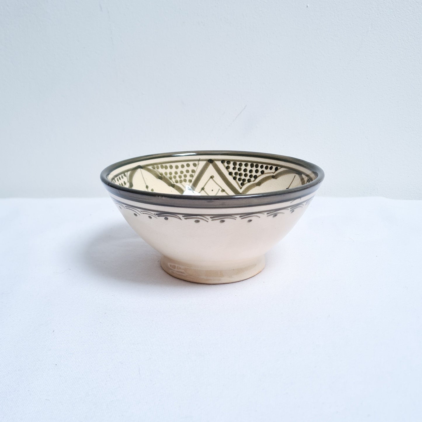 Zwak Schalen-Set - Aschgrau - L