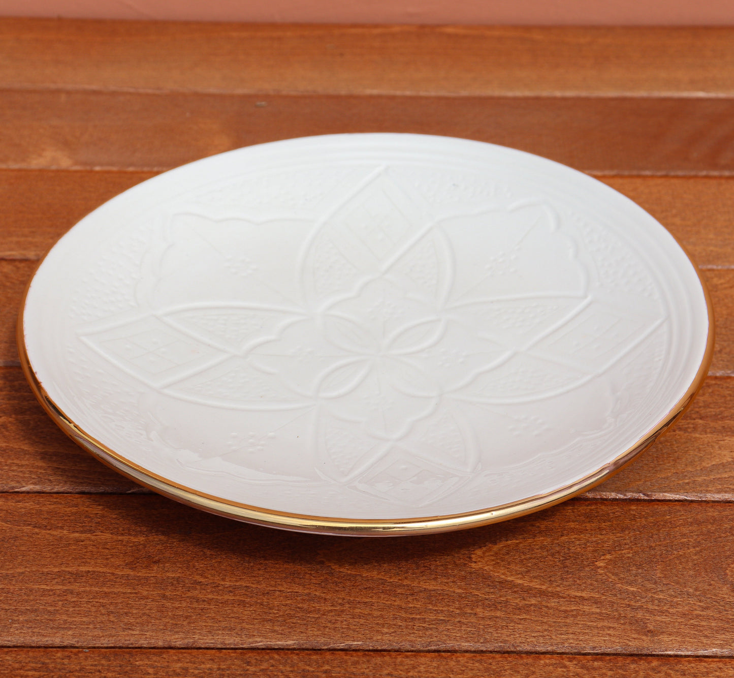 Dinner Essentials Set - Gold - Weißer Aufdruck