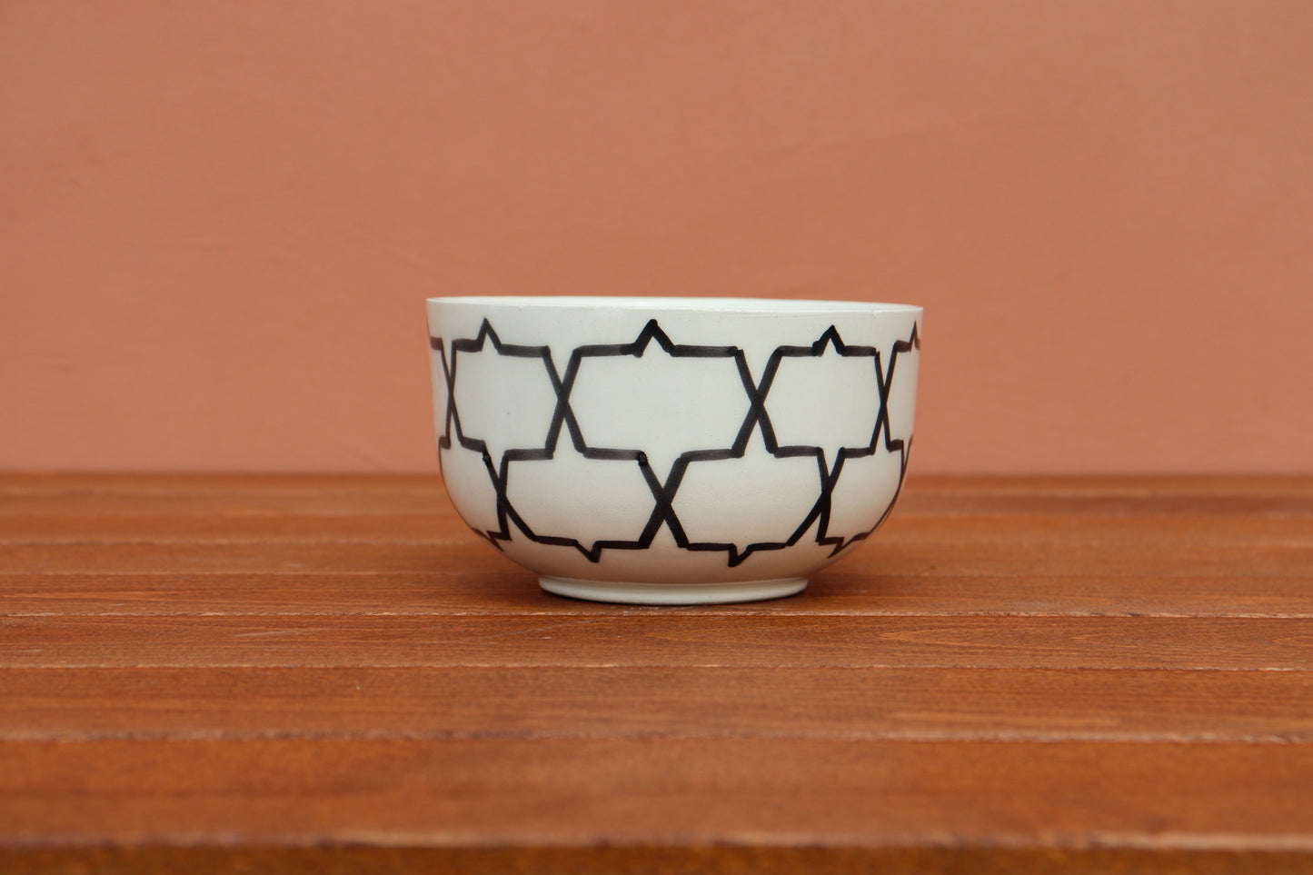 Set of Handmade Moorish Star Bowls