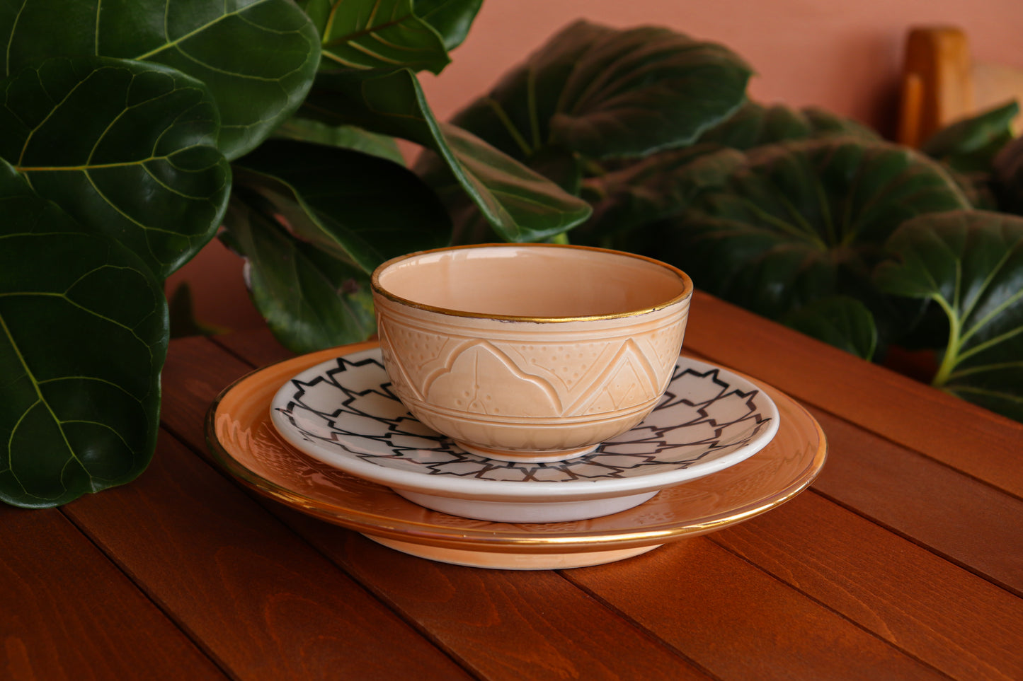 Dinner Essentials Set - Maurische Harmonie