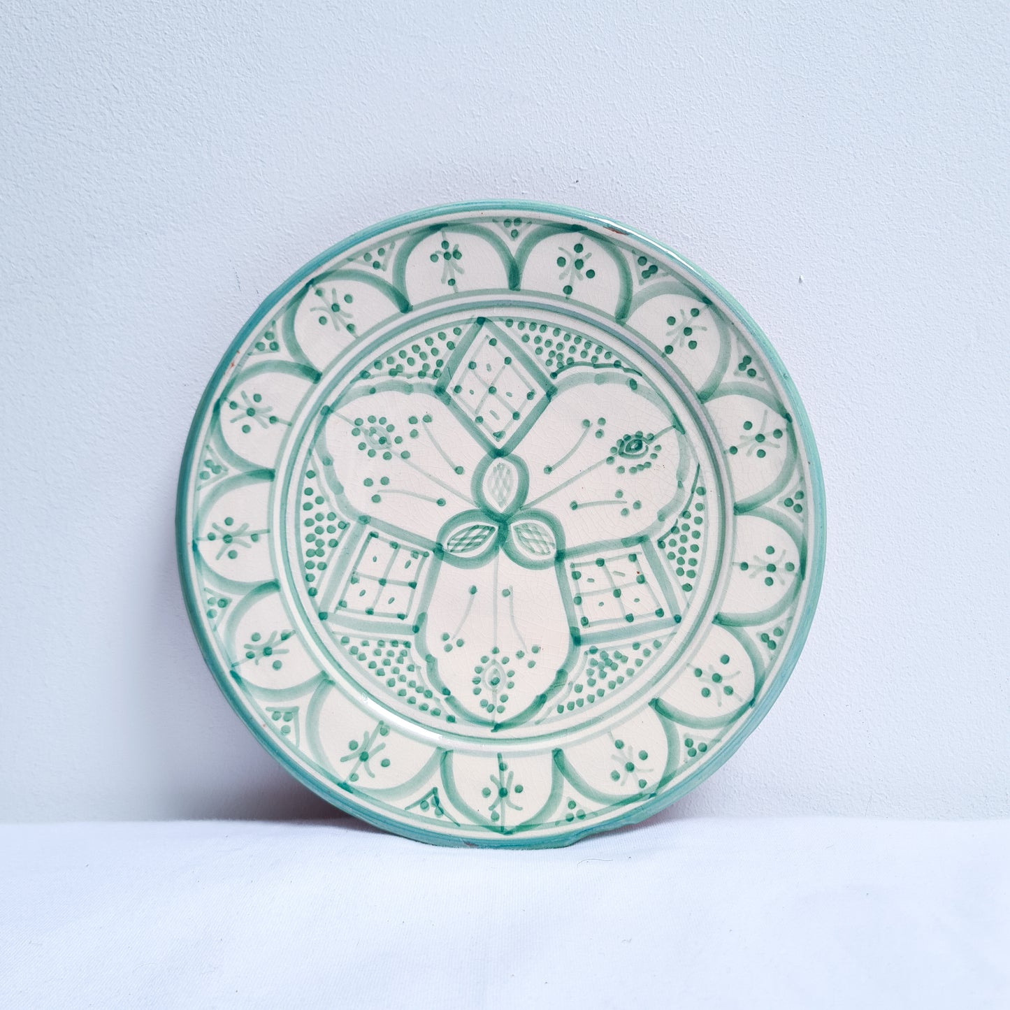 Zwak Plates Set - Mint Green - M