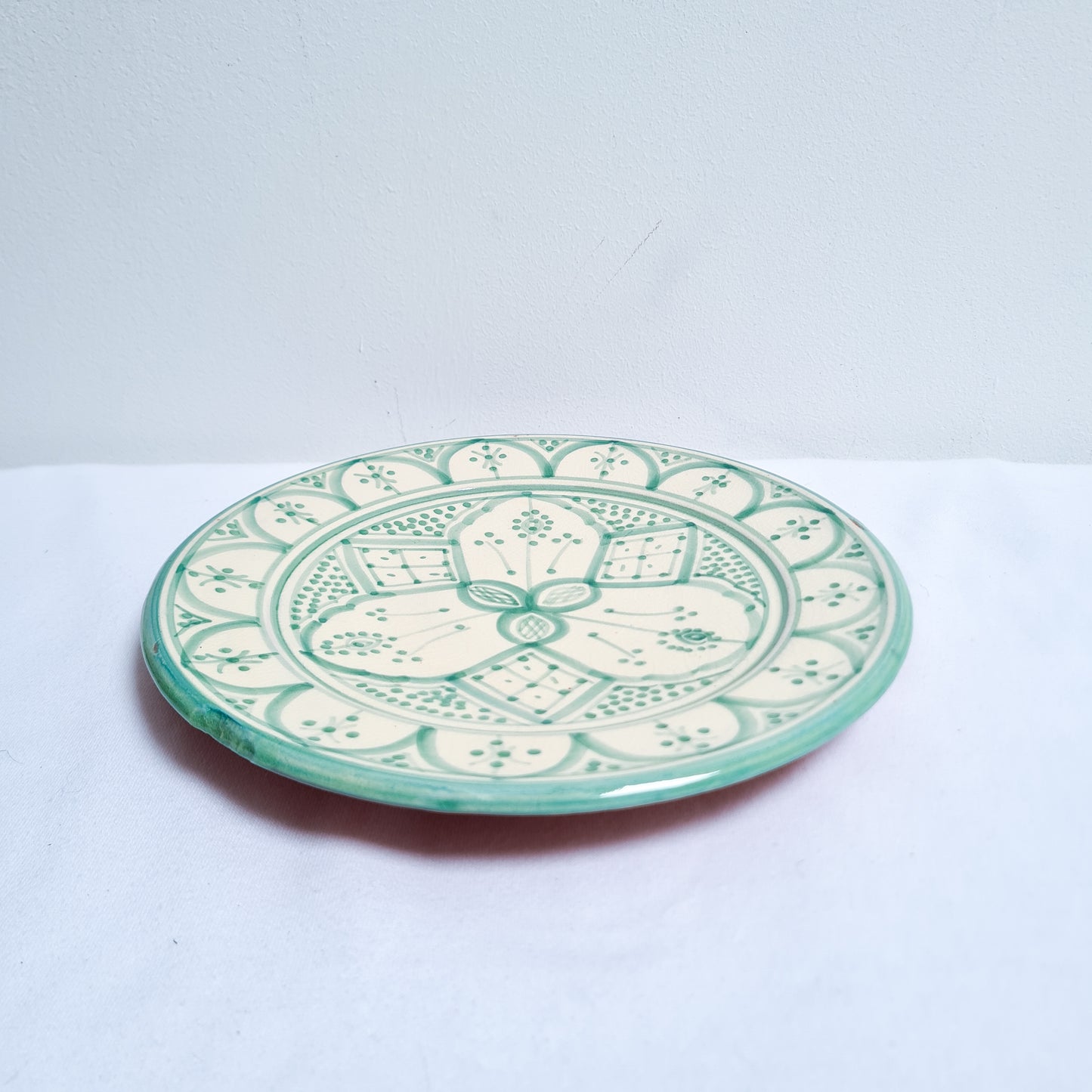 Zwak Plates Set - Mint Green - M