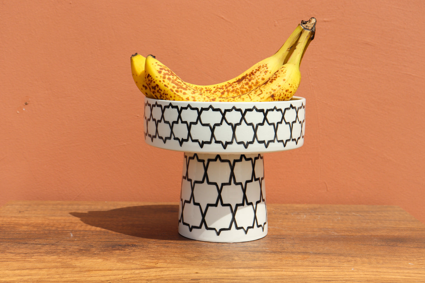 Pedestal Bowl Set (1xL, 1xM)